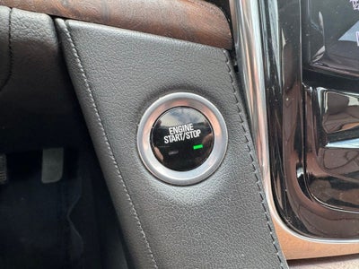 2016 Cadillac Escalade ESV Luxury