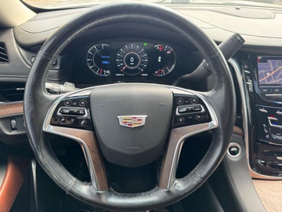 2016 Cadillac Escalade ESV Luxury