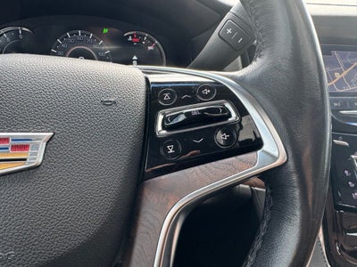2016 Cadillac Escalade ESV Luxury