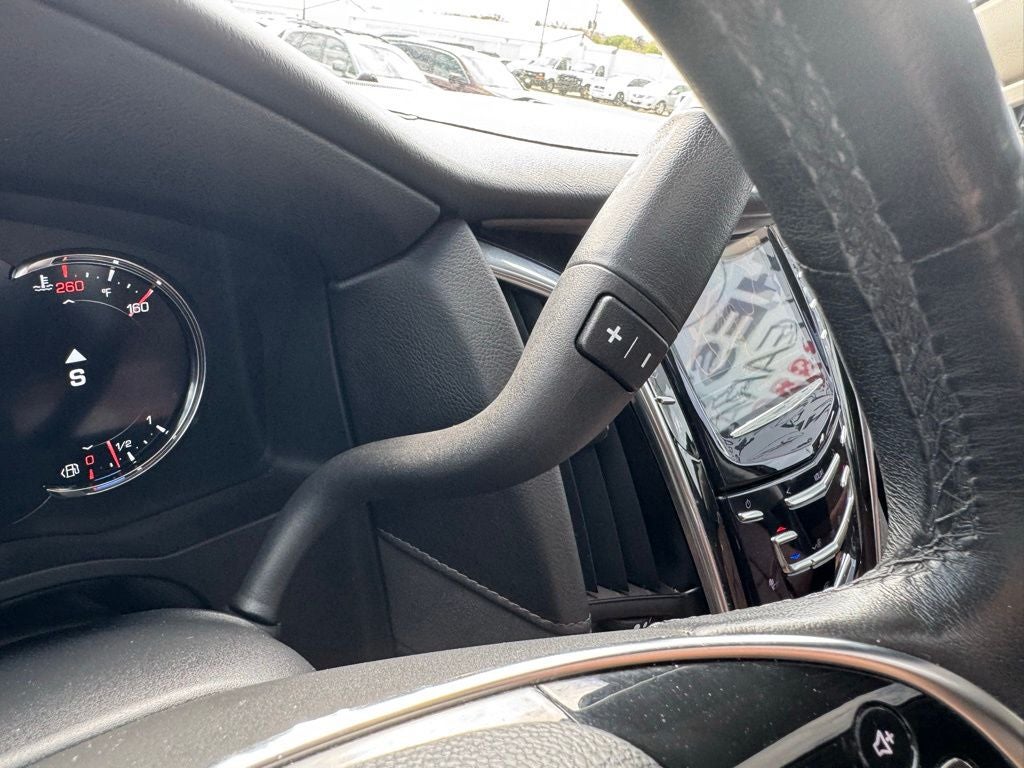2016 Cadillac Escalade ESV Luxury