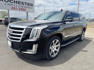 2016 Cadillac Escalade ESV Luxury