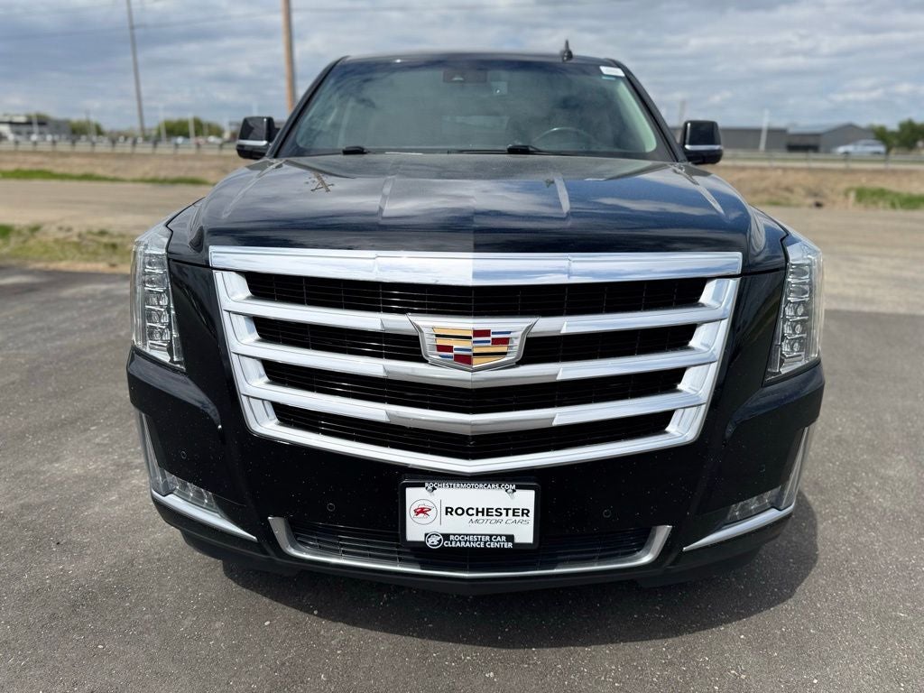 2016 Cadillac Escalade ESV Luxury