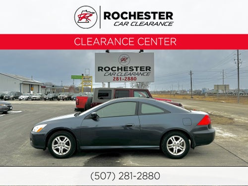 2006 Honda Accord EX-L