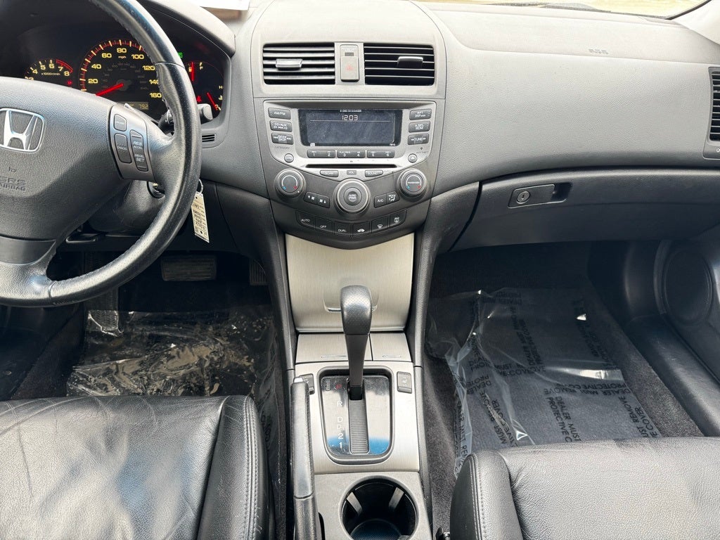 2006 Honda Accord EX-L