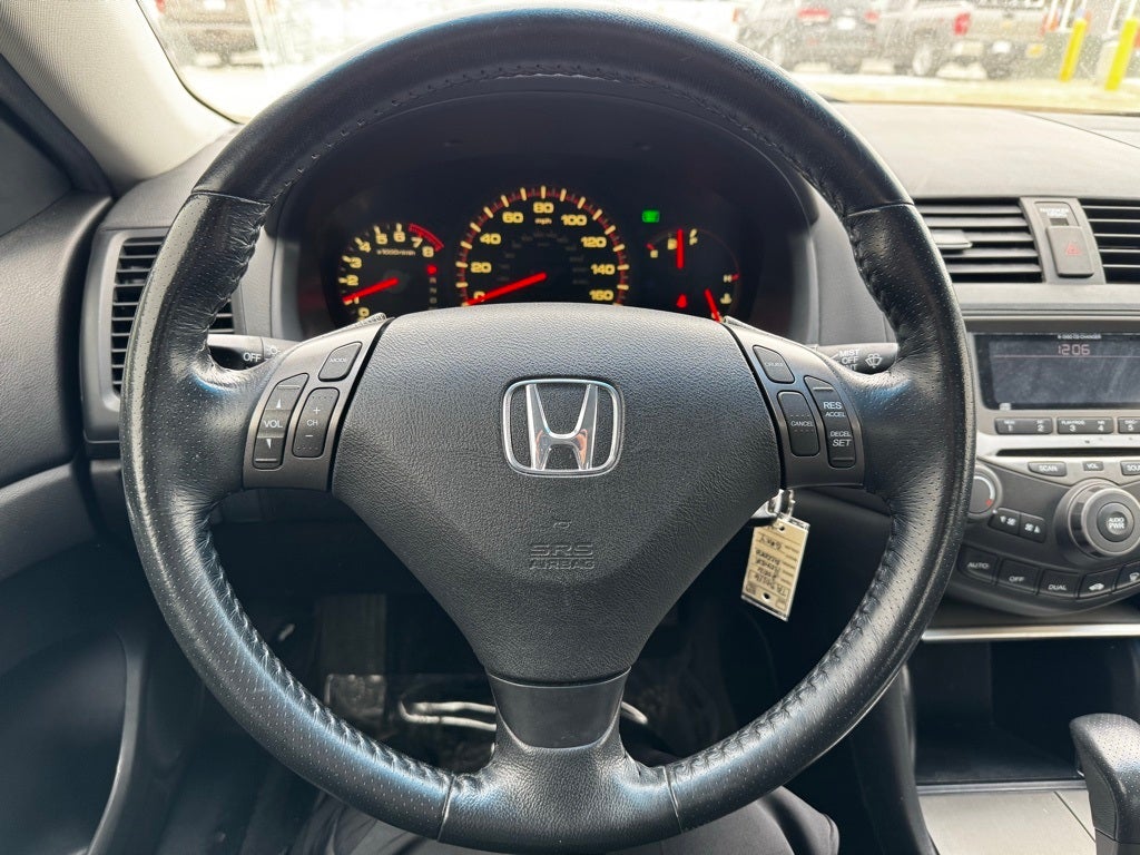 2006 Honda Accord EX-L