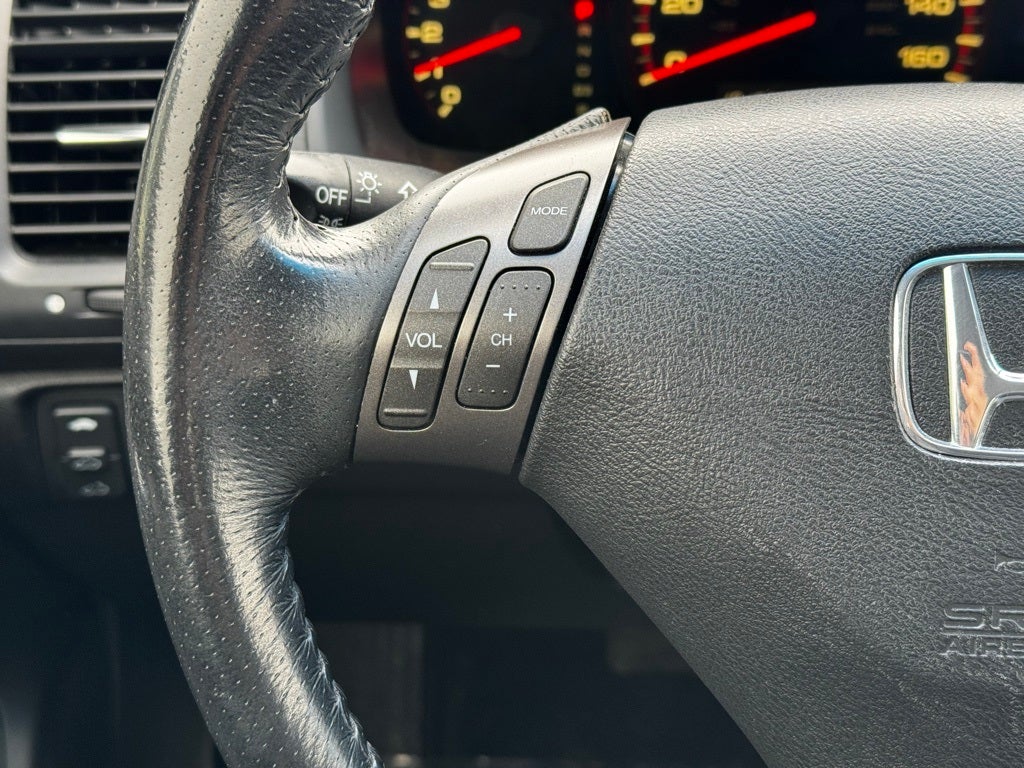 2006 Honda Accord EX-L