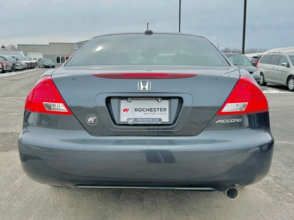 2006 Honda Accord EX-L