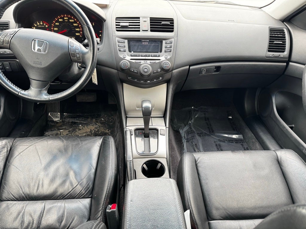 2006 Honda Accord EX-L