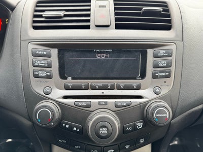 2006 Honda Accord EX-L