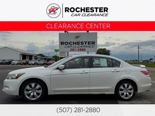 2008 Honda Accord EX-L 3.5