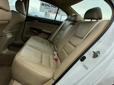 2008 Honda Accord EX-L 3.5