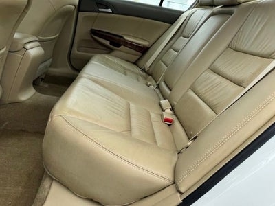 2008 Honda Accord EX-L 3.5