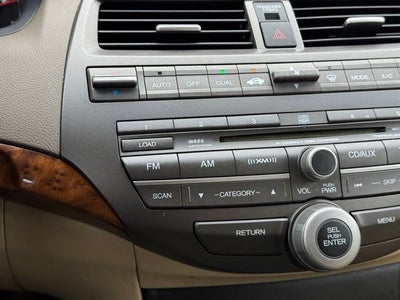 2008 Honda Accord EX-L 3.5
