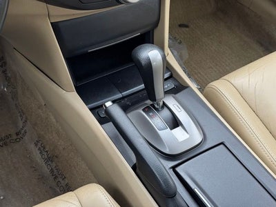 2008 Honda Accord EX-L 3.5
