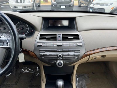 2008 Honda Accord EX-L 3.5