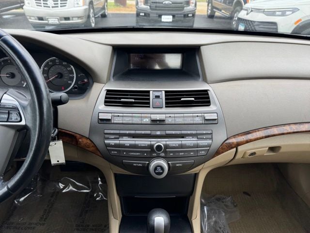 2008 Honda Accord EX-L 3.5