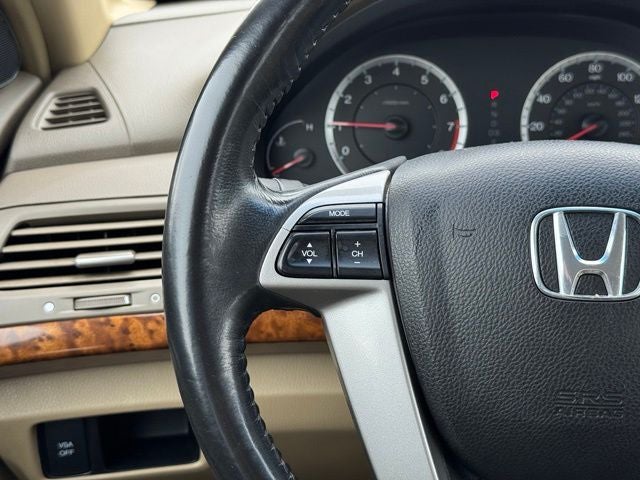 2008 Honda Accord EX-L 3.5