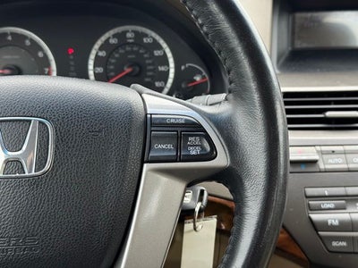 2008 Honda Accord EX-L 3.5