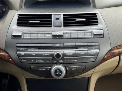 2008 Honda Accord EX-L 3.5
