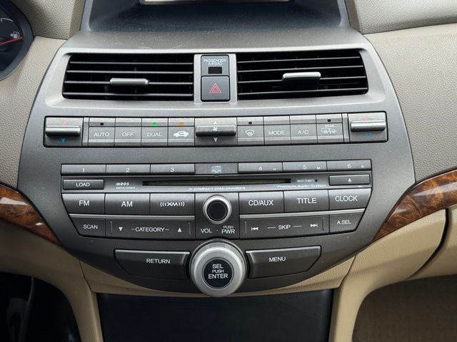 2008 Honda Accord EX-L 3.5