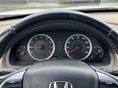2008 Honda Accord EX-L 3.5