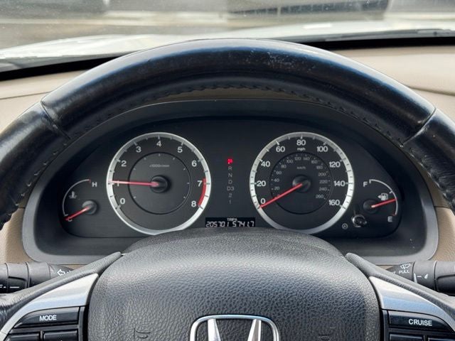 2008 Honda Accord EX-L 3.5