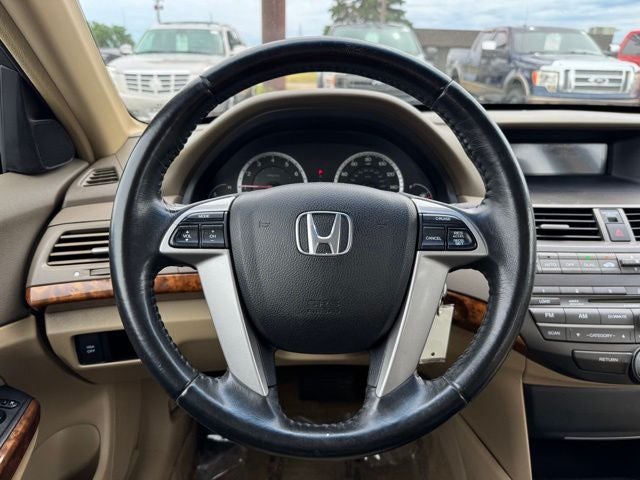2008 Honda Accord EX-L 3.5