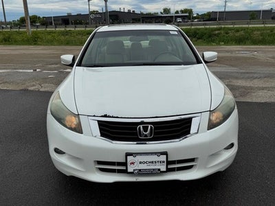 2008 Honda Accord EX-L 3.5