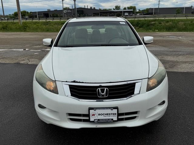 2008 Honda Accord EX-L 3.5