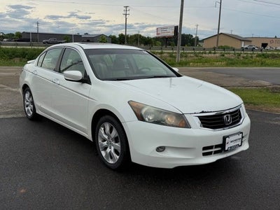 2008 Honda Accord EX-L 3.5