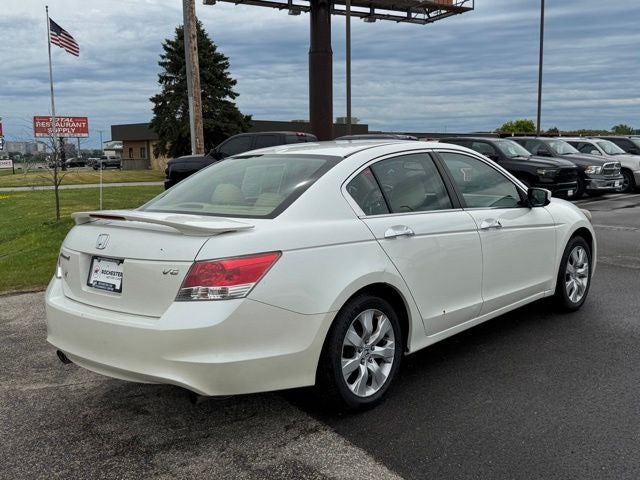2008 Honda Accord EX-L 3.5