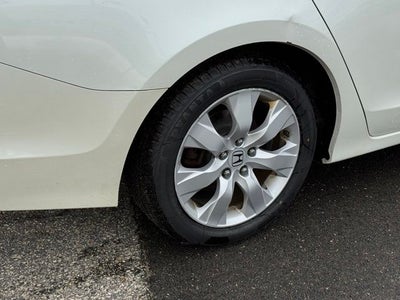 2008 Honda Accord EX-L 3.5