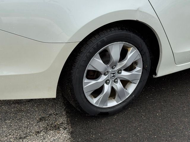 2008 Honda Accord EX-L 3.5