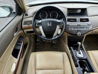 2008 Honda Accord EX-L 3.5