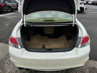 2008 Honda Accord EX-L 3.5