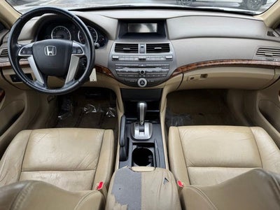 2008 Honda Accord EX-L 3.5