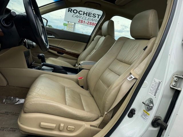 2008 Honda Accord EX-L 3.5