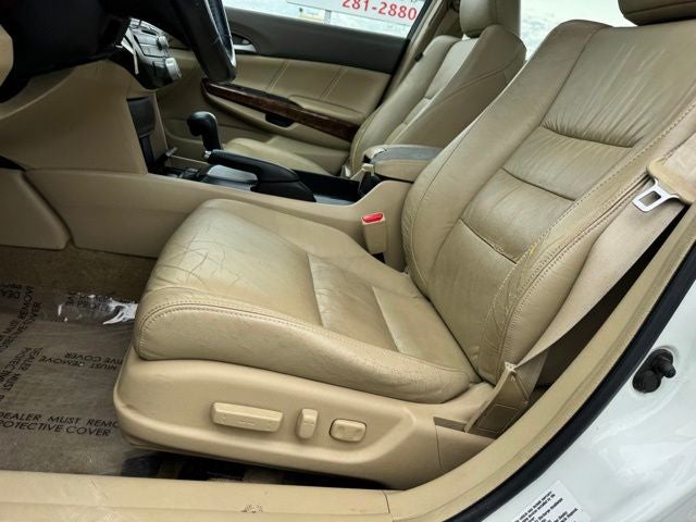2008 Honda Accord EX-L 3.5