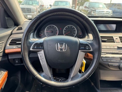 2011 Honda Accord EX-L 3.5