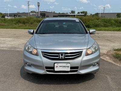2011 Honda Accord EX-L 3.5