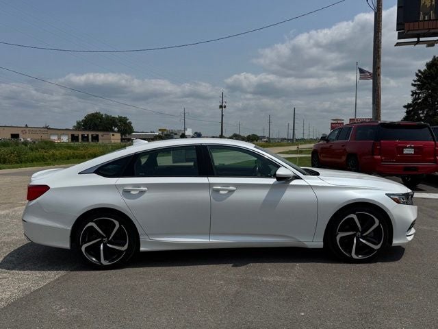 2020 Honda Accord Sport