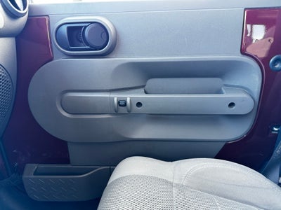 2007 Jeep Wrangler Unlimited Sahara