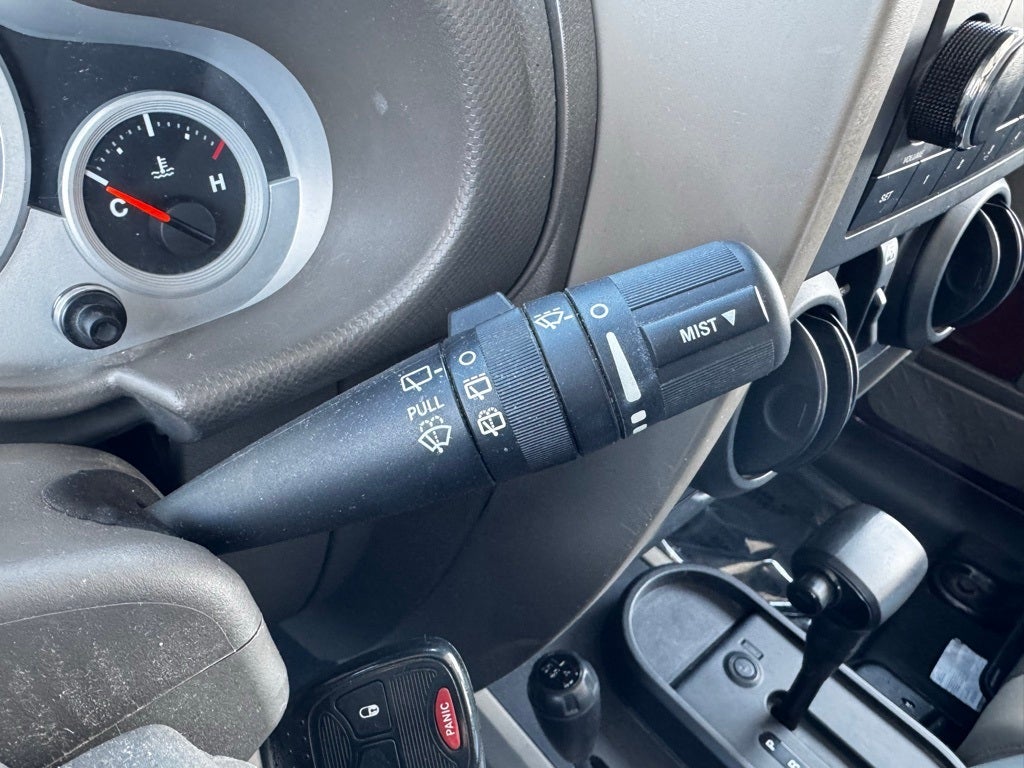 2007 Jeep Wrangler Unlimited Sahara