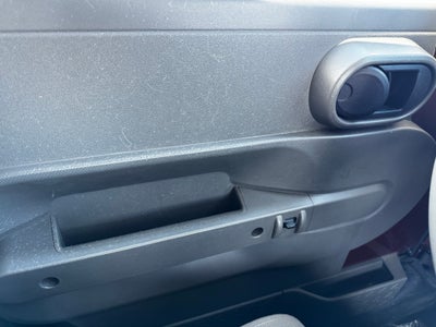 2007 Jeep Wrangler Unlimited Sahara