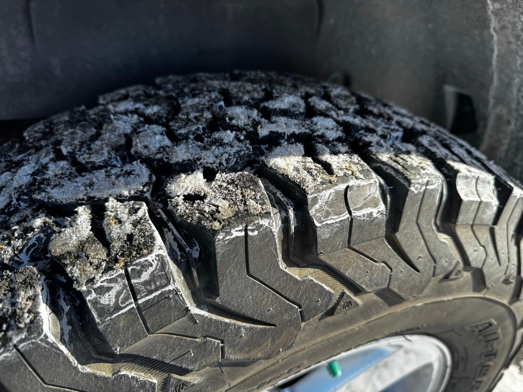 2007 Jeep Wrangler Unlimited Sahara