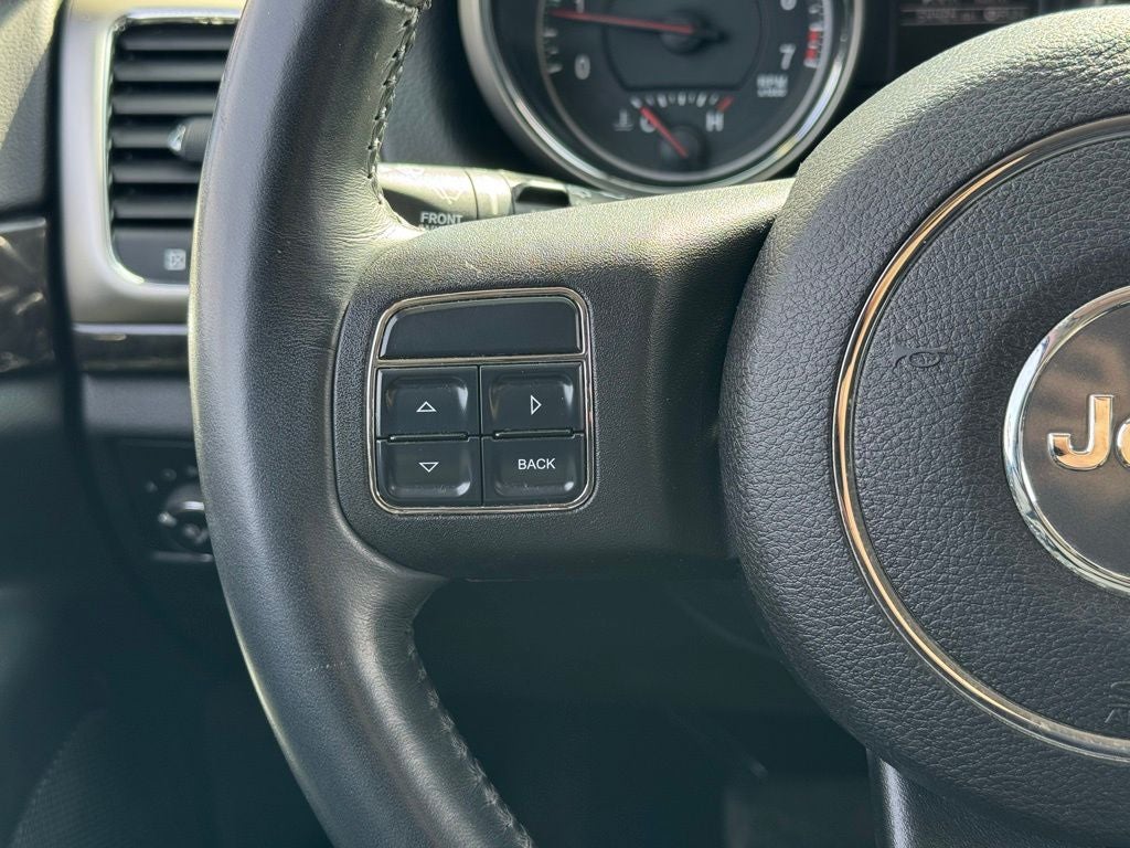 2011 Jeep Grand Cherokee Laredo