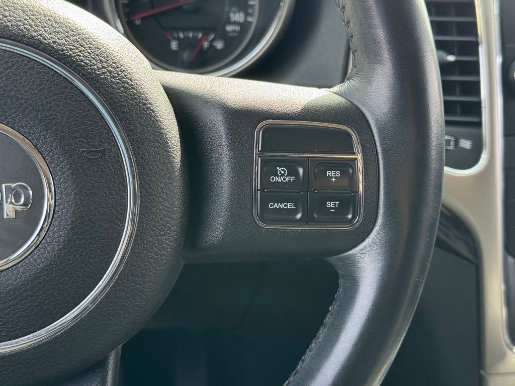 2011 Jeep Grand Cherokee Laredo