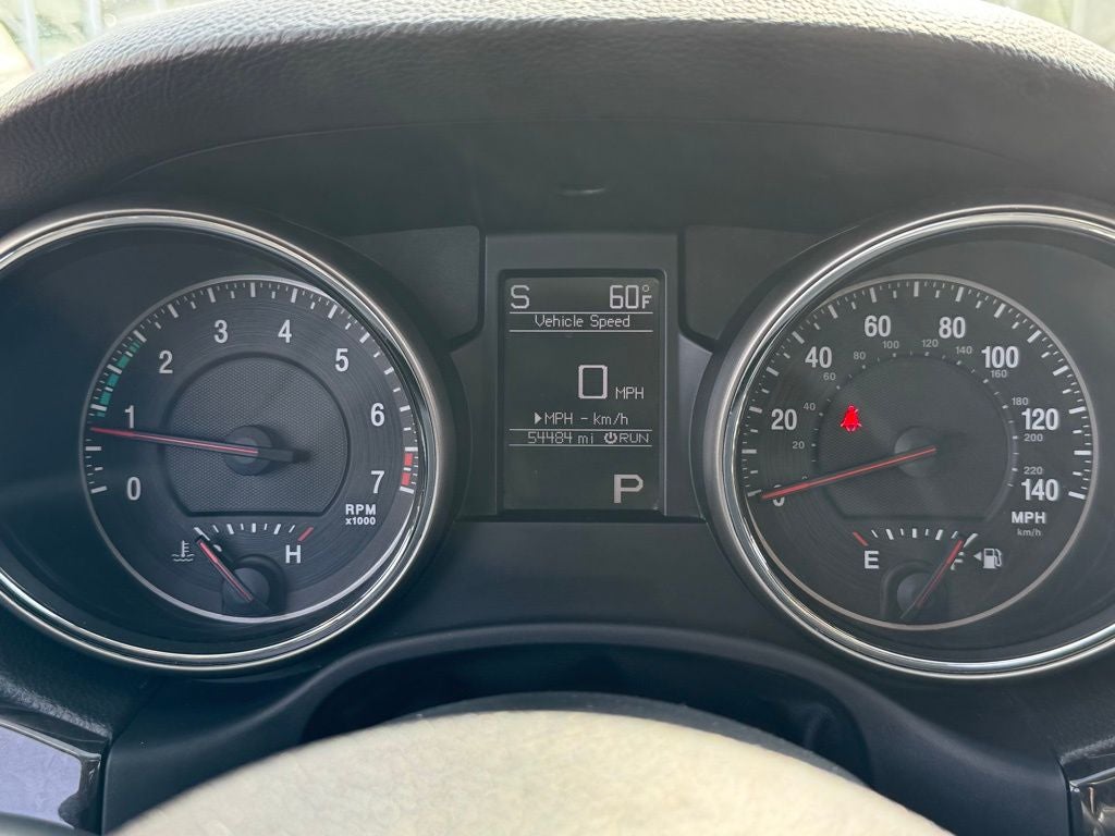 2011 Jeep Grand Cherokee Laredo