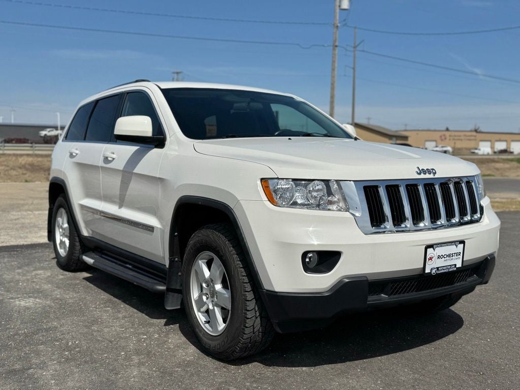2011 Jeep Grand Cherokee Laredo