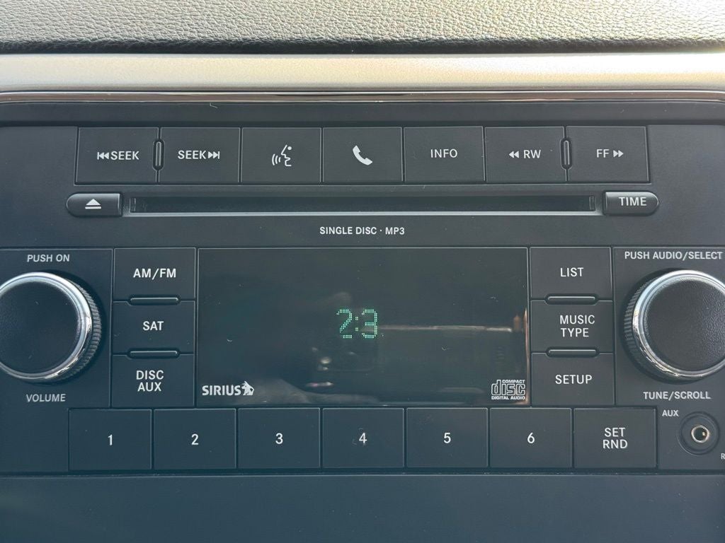 2011 Jeep Grand Cherokee Laredo